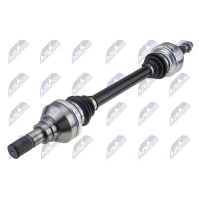 Immagine di NTY NPW PS 012 Albero motore / Semiasse Assale posteriore Dx 701mm Trasmissione automatica