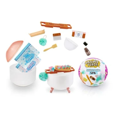 Immagine di MGA Miniverse Make It Mini Spa