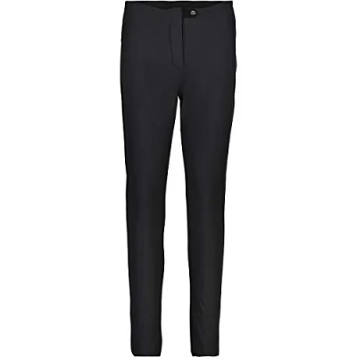 Immagine di CMP Pantaloni Sci In Softshell Da Donna, Nero, S