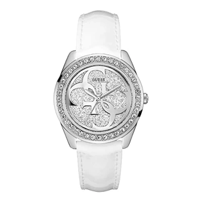 Immagine di Guess W0627L4 Orologio Unisex, Argento