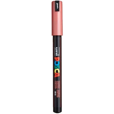 Immagine di Uni ball Posca Indicatore PC 1MR Extra Fine, Rosso