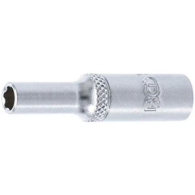 Immagine di Bgs Chiave A Bussola Inserti 6,3 (1/4), Super Lock, Protondamente, 5 Mm