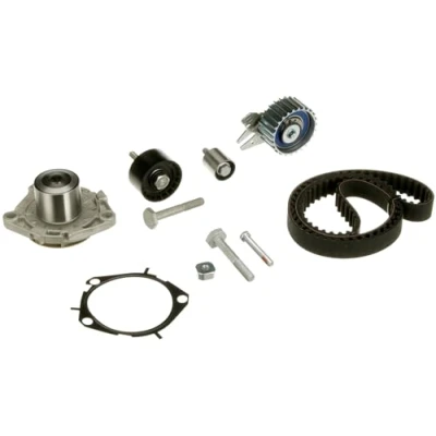 Immagine di GATES KP15663XS pompa acqua + Kit Cinghia Distribuzione con Tru Power OPEL: Zafira C Tourer, Insignia A Sports Tourer
