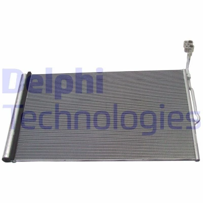 Immagine di DELPHI TSP0225686 Condensatore con essiccatore 15 14 PORSCHE: Cayenne