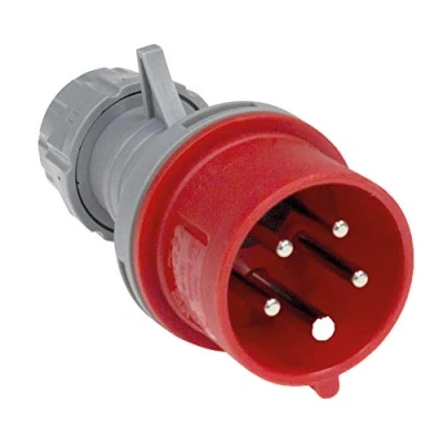 Immagine di AS Schwabe 60460 Invertitore di fase CEE 16 A 400 V 1 pz.