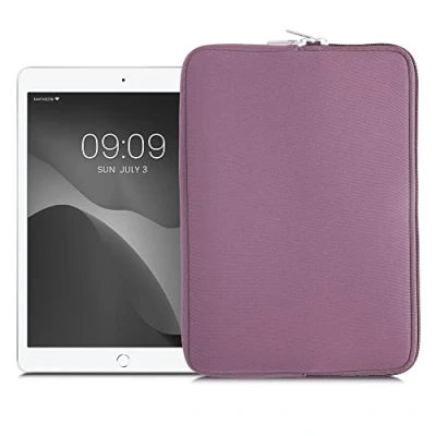 Immagine di kwmobile Cover Tablet Compatibile con 9,7&quot; 11&quot; Custodia eReader Universale Copertina Protettiva in Neoprene Lavanda