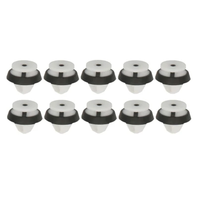 Immagine di ROMIX C60438 Clip, Fregio/Modanatura protettiva VOLKSWAGEN: up! Hatchback, SKODA: Octavia 3 Combi, II Hatchback