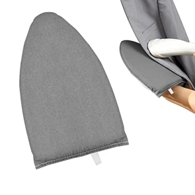 Immagine di Pinsheng Guanto da Stiro, Asse Stiro Mobile Piccolo Resistenti al Calore per Stiratore Verticale Guanti Ferro Piroscafo