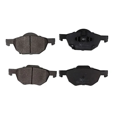 Immagine di MAXGEAR 19 0881 Kit pastiglie freno Assale anteriore con segnalatore acustico usura HONDA: Accord 7 Limousine, Tourer
