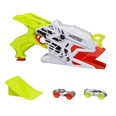 Immagine di Hasbro Nerf Nitro AeroFury Ramp Rage, E0408EU4
