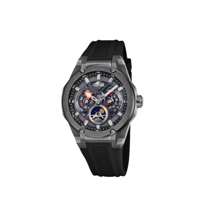 Immagine di Lotus Vortex Cronografo, Uomo, Taglia: One Size, Black