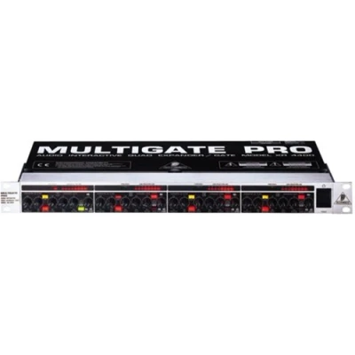 Immagine di Behringer XR4400 Multigate Pro Interactive Espansione/cancello a 4 canali