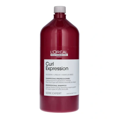 Immagine di L&#039;Oréal Professionnel Curl Expression Shampoo Crème 1.500 ml