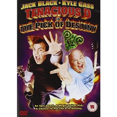 Immagine di Tenacious D: In The Pick Of Destiny [Edizione: Regno Unito]