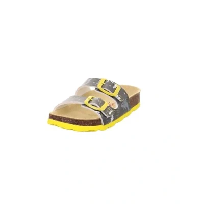 Immagine di Superfit Fussbettpantoffel, Ciabatte, Grigio Multicolore 2110, 38 EU