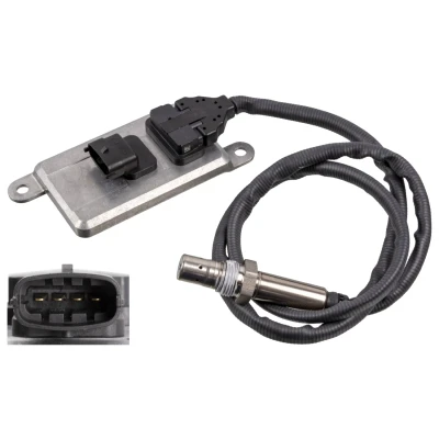 Immagine di FEBI BILSTEIN 176846 Sensore NOx, Iniezione urea M20 x 1,5