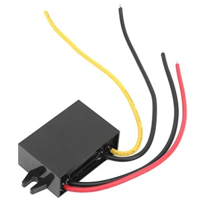 Immagine di Convertitore di Alimentazione, Regolatore, Trasformatore Buck del Convertitore, Regolatore Tensione Modulo Step up, CC da 12 V a 36 V, Booster Regolat