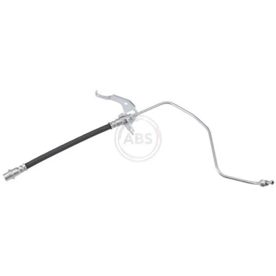 Immagine di A.B.S. SL 5802 Tubi Freno 630 INN M10x 1.0 OPEL: Astra H Caravan, Hatchback