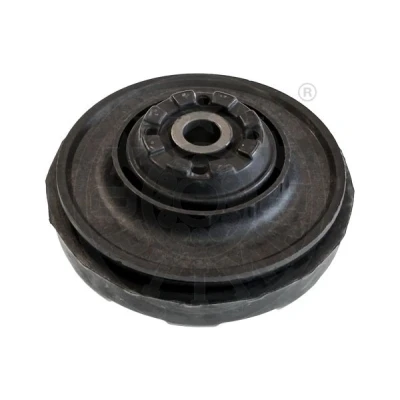 Immagine di OPTIMAL F8 7611 Supporto ammortizzatore a molla Assale anteriore Sx, Dx con supporto/cuscinetto, cuscinetto sfere