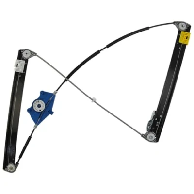 Immagine di STARKIT PERFORMANCE Alzacristalli per Audi A4 (B6, B7, RS4, S4) (2000 2008) anteriore sinistro (lato guida)