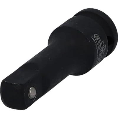 Immagine di KS TOOLS 515.1134 E Prolunga, Chiave a bussola 75 12,5 (1/2&quot;) Acciaio al cromo molibdeno