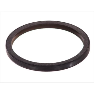 Immagine di ELRING 457.220 Paraolio Albero Motore con bussola montaggio PTFE (Politetrafluoretilene)/ACM (Poliacrilico Caucciù)