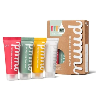 Immagine di Nuud Creme Deo (Family (4x20ml), Multi)