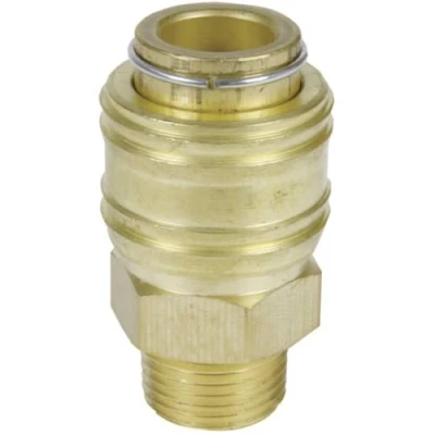 Immagine di Einhell R3/8AG 4139208 Connettore rapido per aria compressa 1 pz.