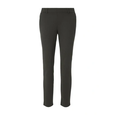 Immagine di TOM Tailor Denim Relaxed FIT Pants Chino, Donna, Taglia: Large, Shale grey melange
