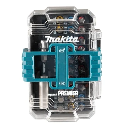 Immagine di Makita E 13552 Kit inserti 31 parti