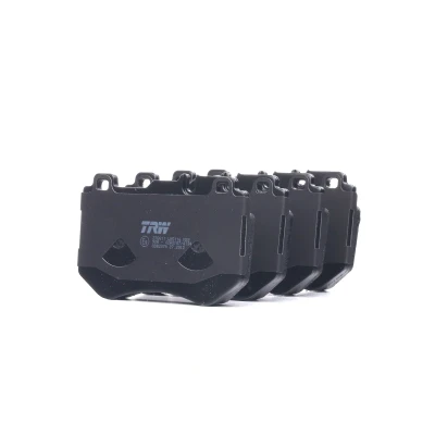 Immagine di TRW GDB2078 Kit pastiglie freno Predisposto per contatto segnalazione usura MERCEDES BENZ: Classe C T modell, Sedan, Coupe