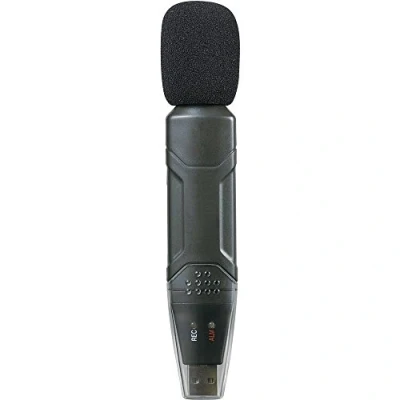 Immagine di VOLTCRAFT DL 161S Data logger Livello sonoro Misura: 30 fino a 130 dB