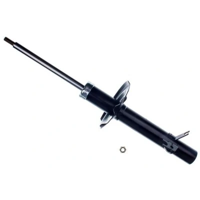 Immagine di DENCKERMANN DSB433G Ammortizzatore Assale anteriore Sx A pressione del gas doppio tubo tipo McPherson Spina superiore TOYOTA: Aygo