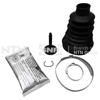 Immagine di SNR OBK52.018 Soffietto 144mm Esterno FORD: S Max Mk1, MONDEO 4 Turnier, Galaxy Mk2 MPV, VOLVO: V70 3