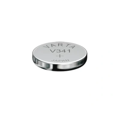 Immagine di Varta SILVER Coin V341/SR714 NaBli 1 Batteria a bottone 341 Ossido dargento 15 mAh 1.55 V pz.