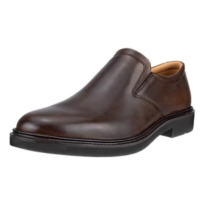 Immagine di ECCO Metropole London Scarpe senza lacci, Uomo, Taglia: 41, Brown Pelle
