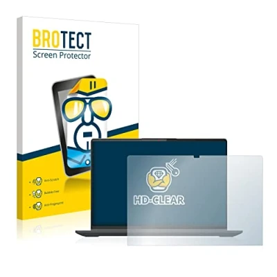 Immagine di brotect Pellicola Protettiva per Lenovo IdeaPad Flex 5 16&quot; Gen 7 16:10 Protezione Schermo [Trasparente, Anti Impronte]