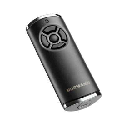 Immagine di Hörmann, Telecomando HS5 868 BS, cromato, Nero, SW Eu, 436946