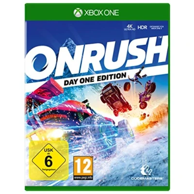 Immagine di Deep Silver ONRUSH Day 1 Edition videogioco One Xbox