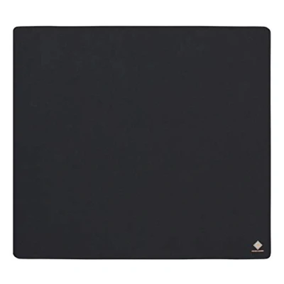 Immagine di DELTACO Tappetino per mouse da gioco XL, 45 x 40 cm, superficie rivestita in gomma SBR