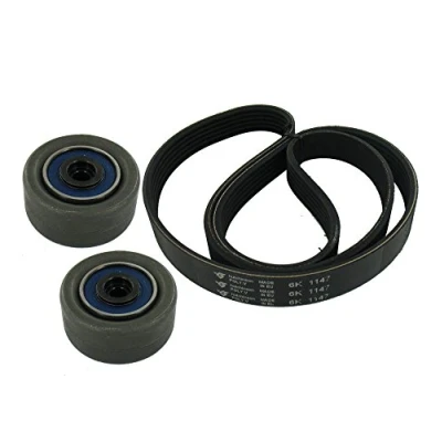 Immagine di SKF VKMA 33067 Kit cinghie Poly V PEUGEOT: 307 Station Wagon, CC, Hatchback