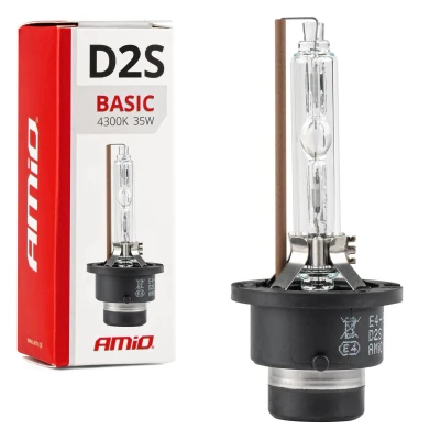 Immagine di &#039;M Tech ZMPD2S43 lampada Xenon Basico D2S 4300 K