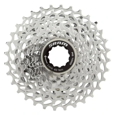 Immagine di SRAM Cassetta 10v X7 / Apex Pg1050 Denti 11/32