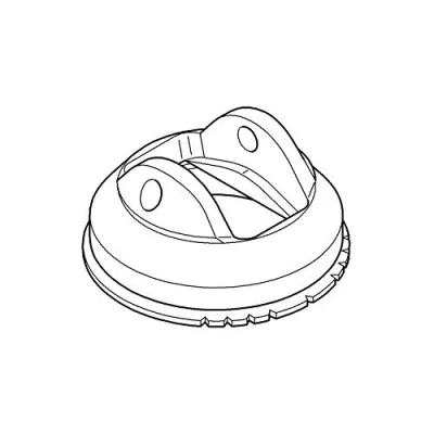 Immagine di Grohe 46375000 Limitatore di Temperatura, Cromo