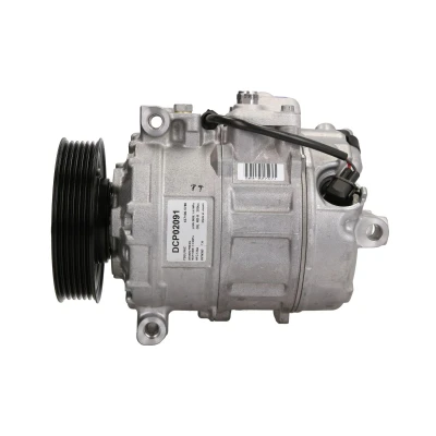 Immagine di DENSO DCP02091 Compressore Aria Condizionata 7SEU16C PAG 46 R 134a AUDI: A8 D3