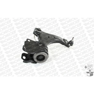 Immagine di MONROE L10565 Braccio oscillante, Sospensione ruota con snodo portante/di guida, cuscinetto in gomma trasversale oscillante VOLVO: V60 I