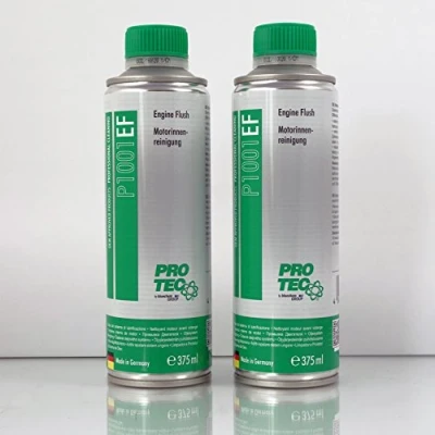 Immagine di 2 x 375 ml detergente per interni motore Engine Flush P1001 EF