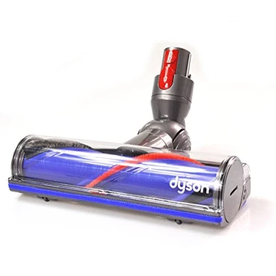 Immagine di Spazzola turbo per pavimento, ricambio originale aspirapolvere Dyson V8/SV10, codice 967483 01
