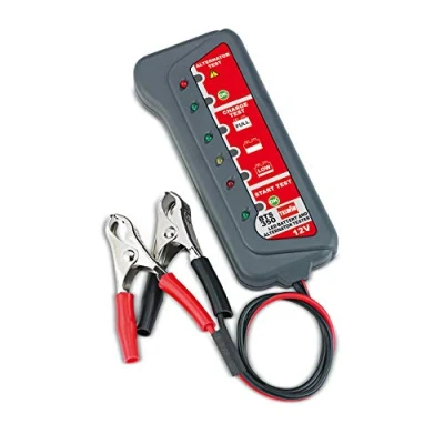 Immagine di Telwin 802783 BTS350 Tester Batterie e Alternatore a LED