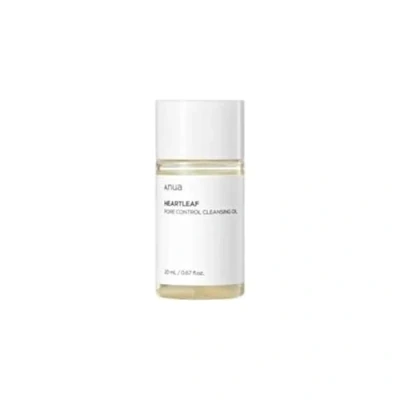 Immagine di Anua Heartleaf Pore Control Cleansing Oil Mini (formato viaggio) 20 ml